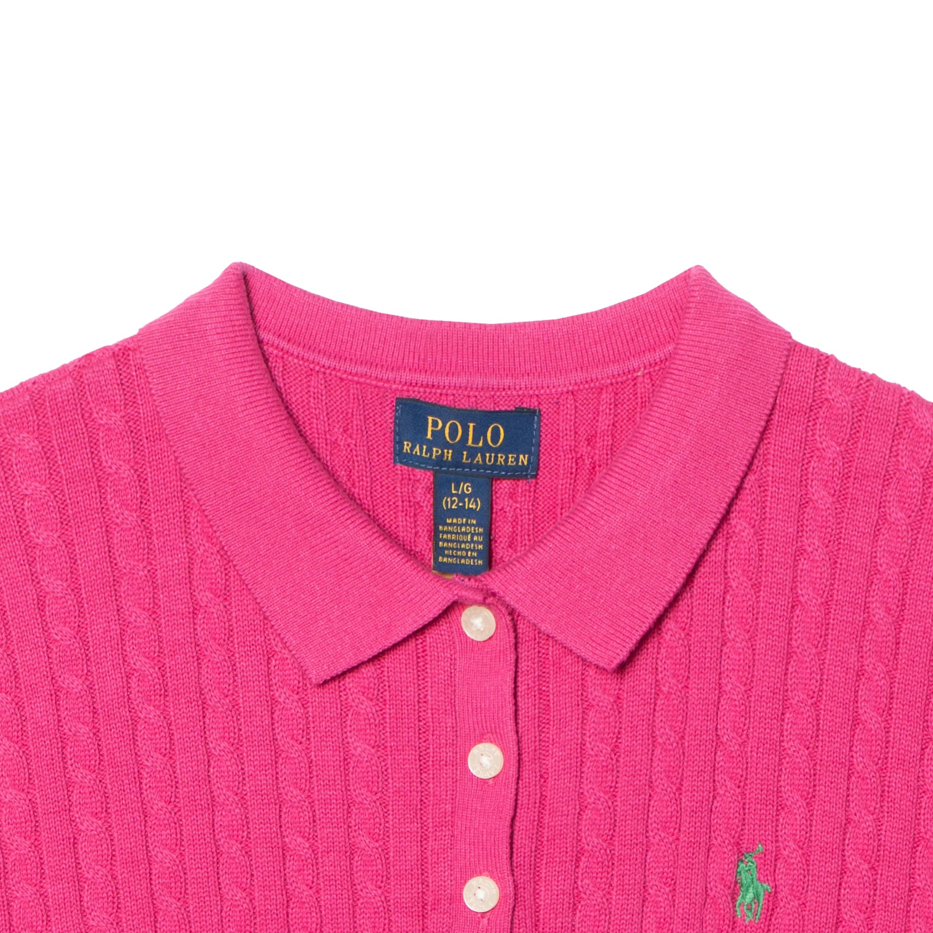 Свитер Polo Ralph Lauren Классическая версия для детей - изображение 4