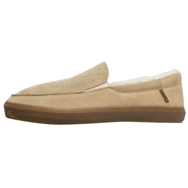 Кроссовки Vans Bali Лоу-топы Скейтборд Обувь Мужской Коричневый - изображение 1