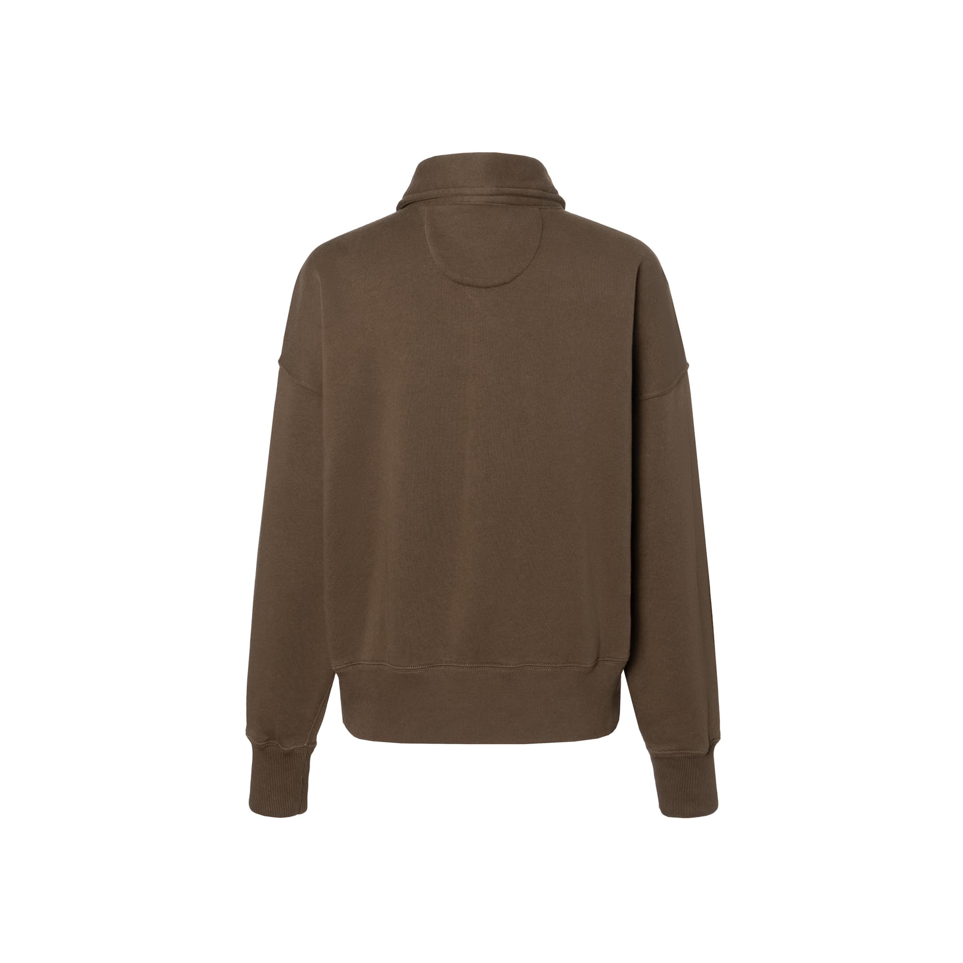 Худи Polo Ralph Lauren SS26 Толстовка Свободного кроя Женское Коричневое - изображение 2