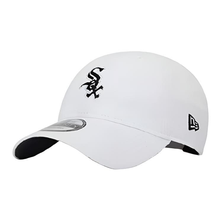 Кепка new era Хлопковое волокно Кепки Унисекс Белый - изображение 1