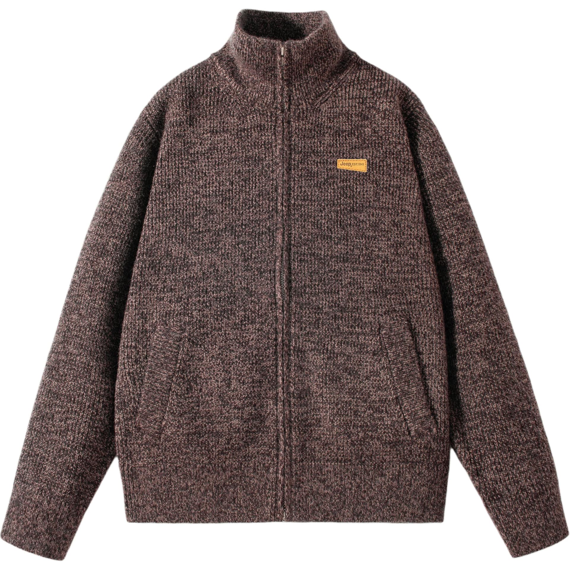 Кофта Jeep Leisure Collection Свитер Унисекс - изображение 1