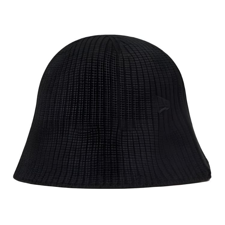 Панама new era Акрил Шляпы ведра Женские Черный - изображение 1