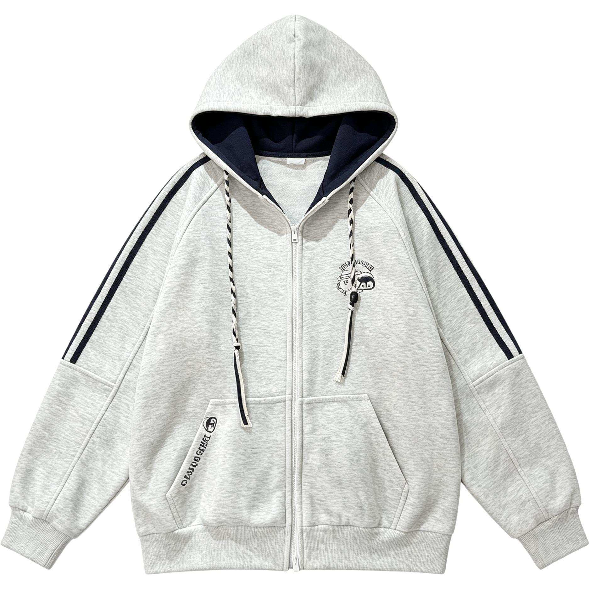 SHIBU 776226 Серый Kids Куртки - изображение 1