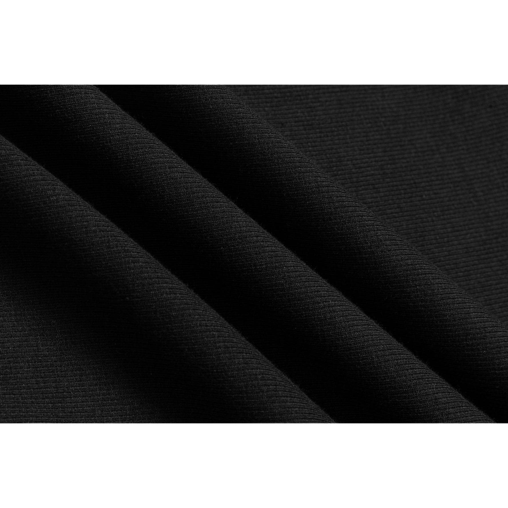 Футболка FRKM Черные Мужские T-Рубашки - изображение 6
