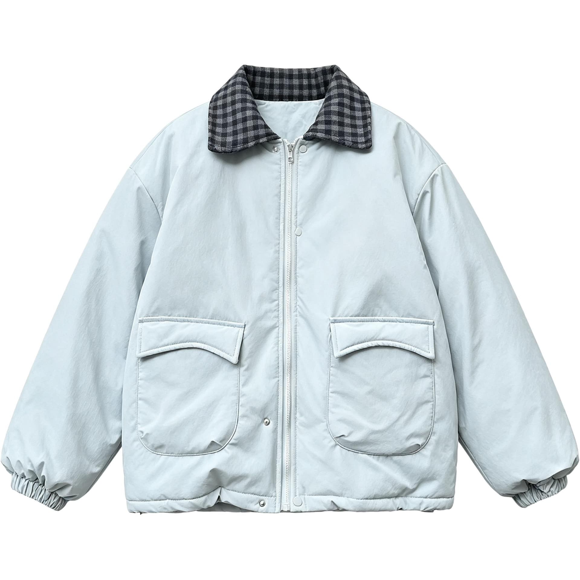 SHIBU 77884 Синий Kids Утеплённые куртки - изображение 1