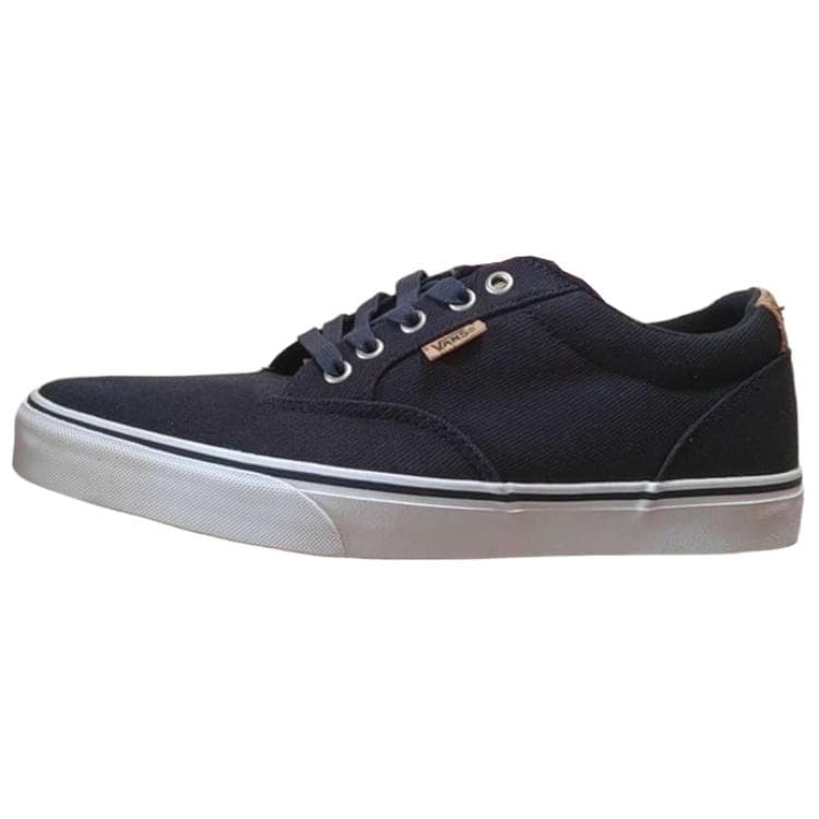 Кеды Vans Atwood Лоу-топы Кеды Мужской Морской синий - изображение 1