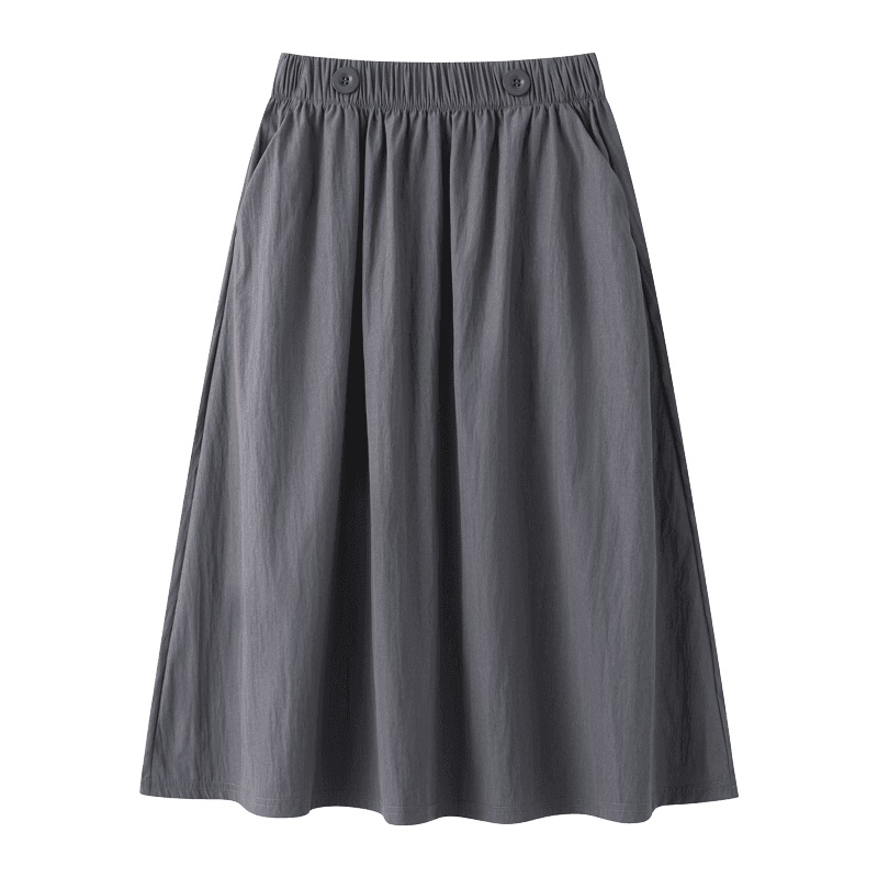 Юбка FOREVER 21 Женская одежда MIDI Юбки Женские - изображение 1