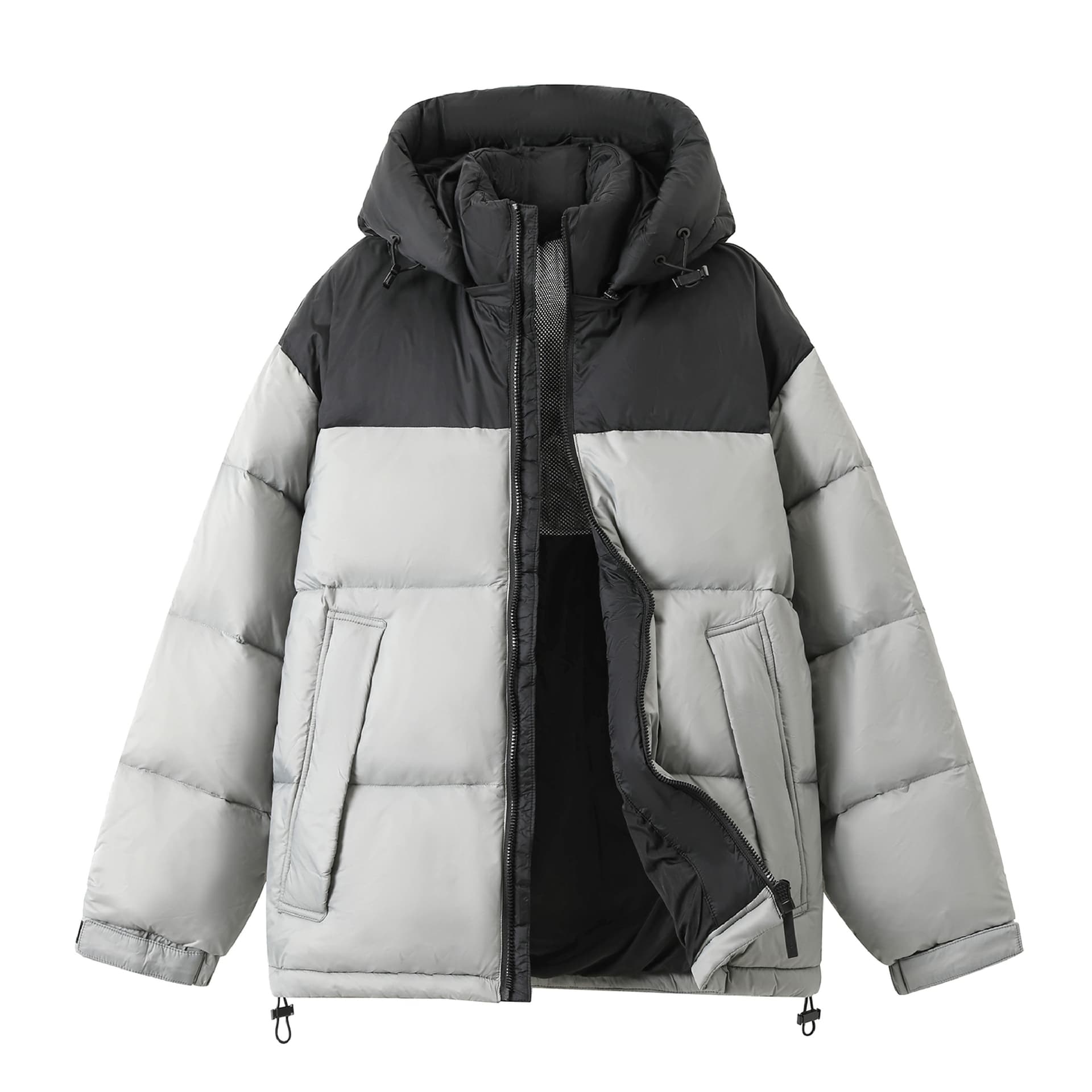 Зимняя куртка SNOW FLYING Wind and Snow Collection Пуховик Мужской - изображение 1