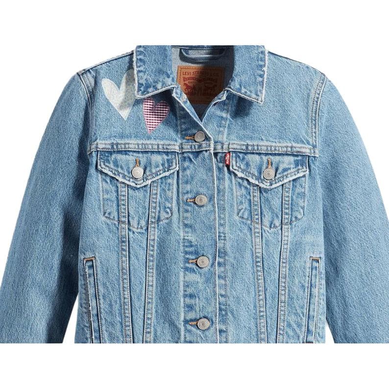 Куртка Levis - изображение 4