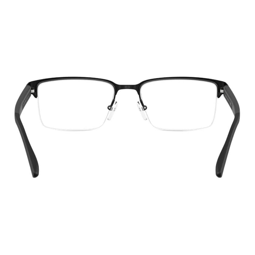 Оправа ARMANI EXCHANGE Сплав Прямоугольная форма Очки с диоптриями Унисекс Матовый черный - изображение 5