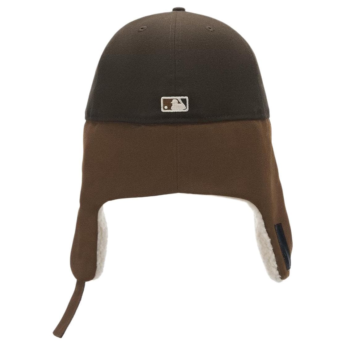 Кепка new era 59FIFTY Акрил Кепки Унисекс Коричневый - изображение 3