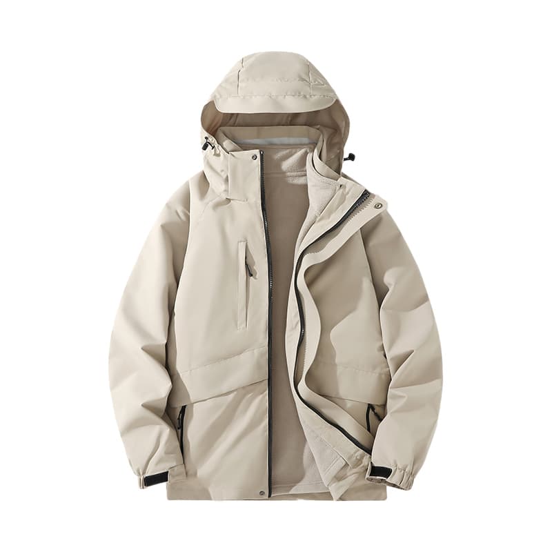 Демисезонная куртка SNOW FLYING First Snow Collection Для экстремально холодного открытого воздуха Водоотталкивающий Спортивный Куртка - изображение 1