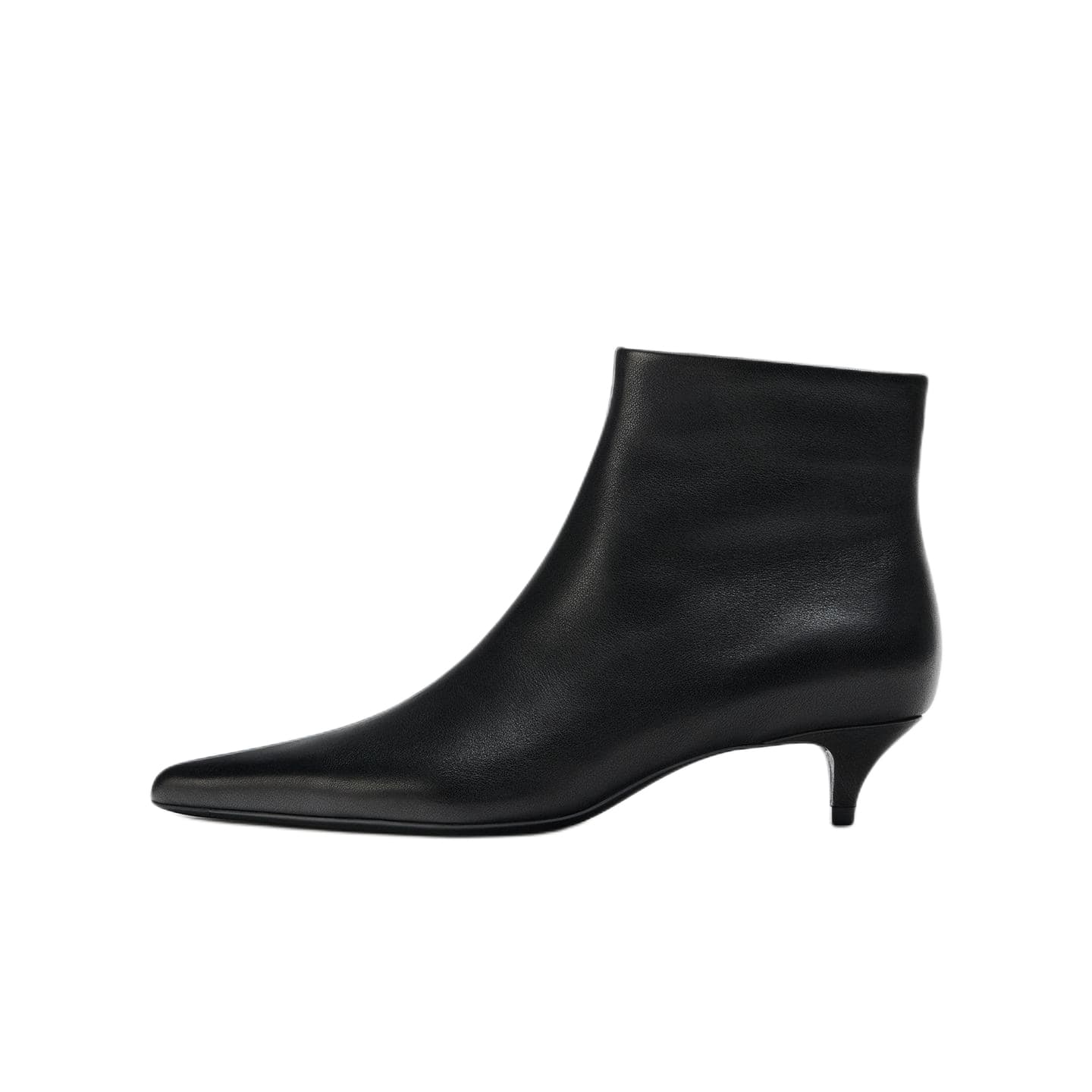 Сапоги zara Ботильоны Черный Женские - изображение 1