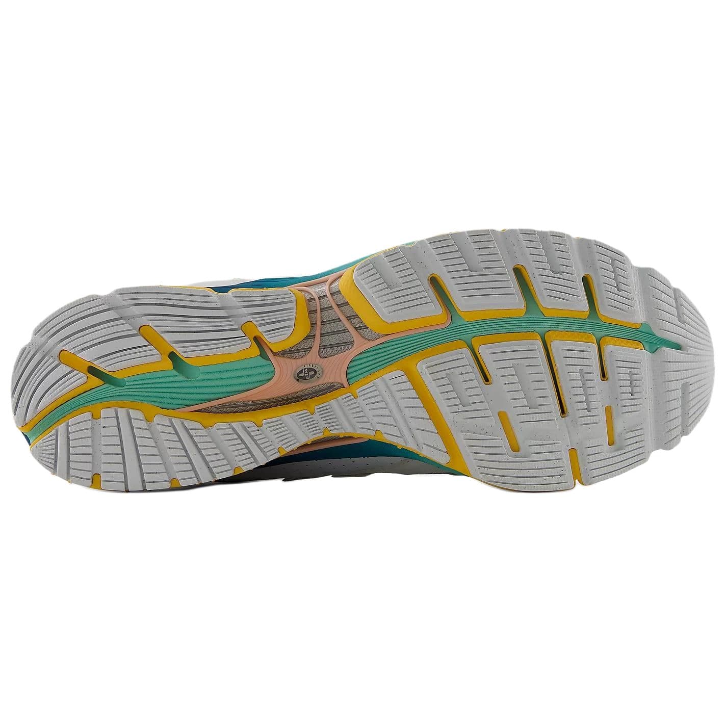 Кроссовки для бега New Balance NB 1954R Мягкие и Комфортные Беговые Кроссовки Унисекс Белые - изображение 5