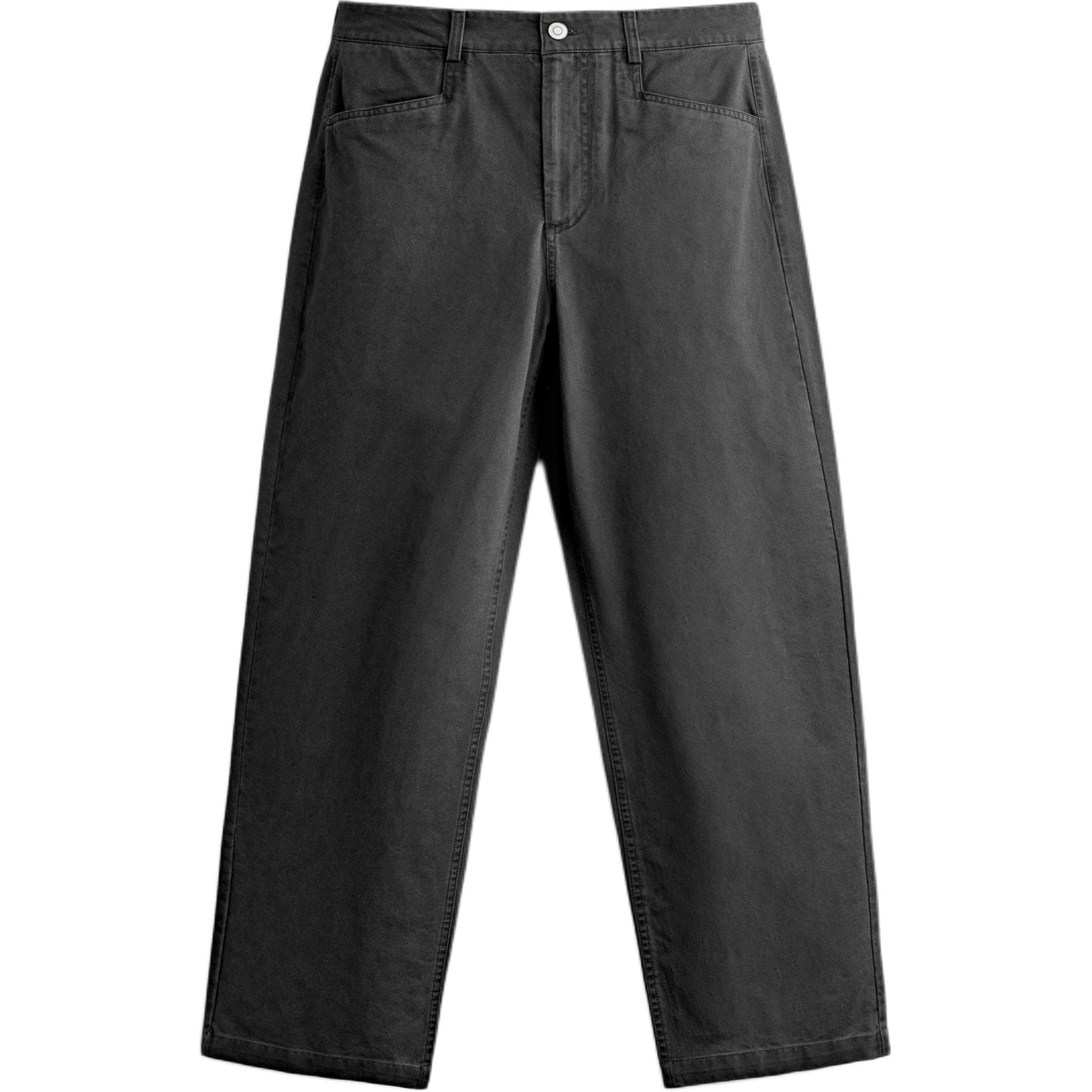 Штаны zara Серый Мужской Повседневные брюки - изображение 1