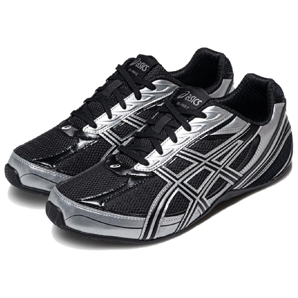 Кроссовки ASICS Гель PHAI Z Повседневная обувь Низкий Топ Черный Унисекс - изображение 4