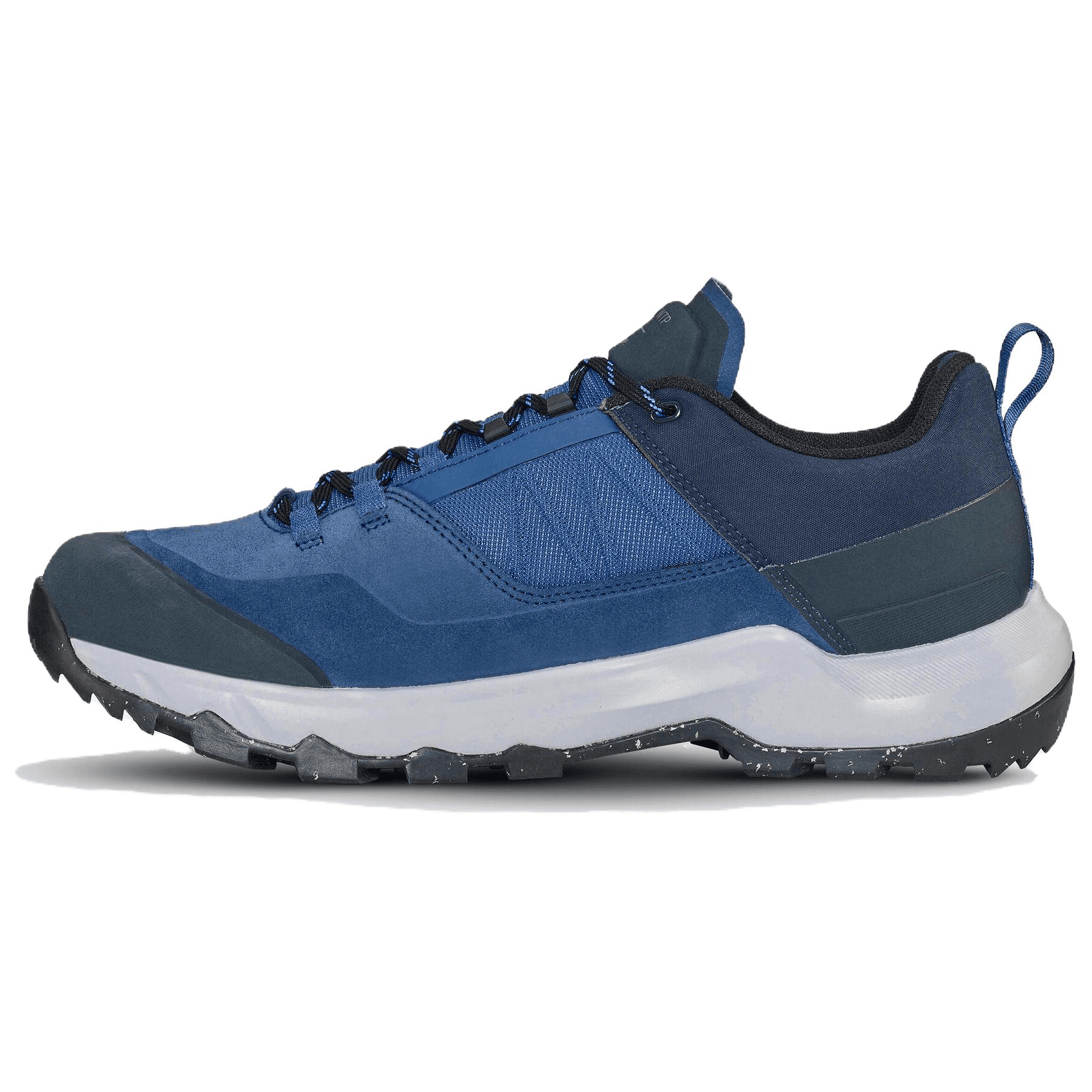 Кроссовки DECATHLON MH500 Низкий Топ Походная Обувь Мужская Черная Серый - изображение 9
