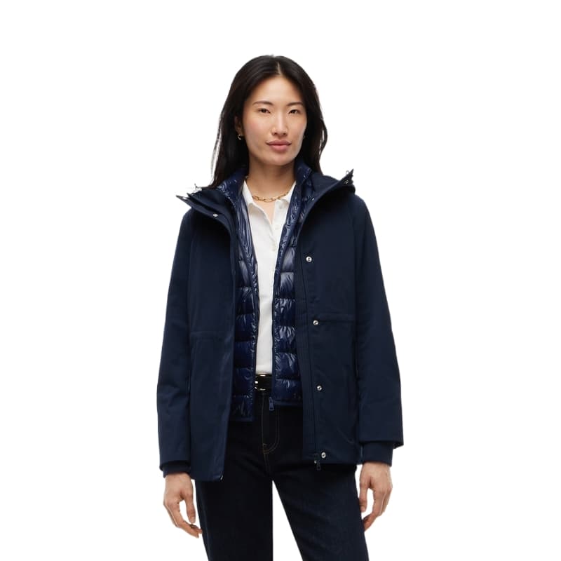 Пуховик Tommy Hilfiger Женские Пуховики - изображение 1