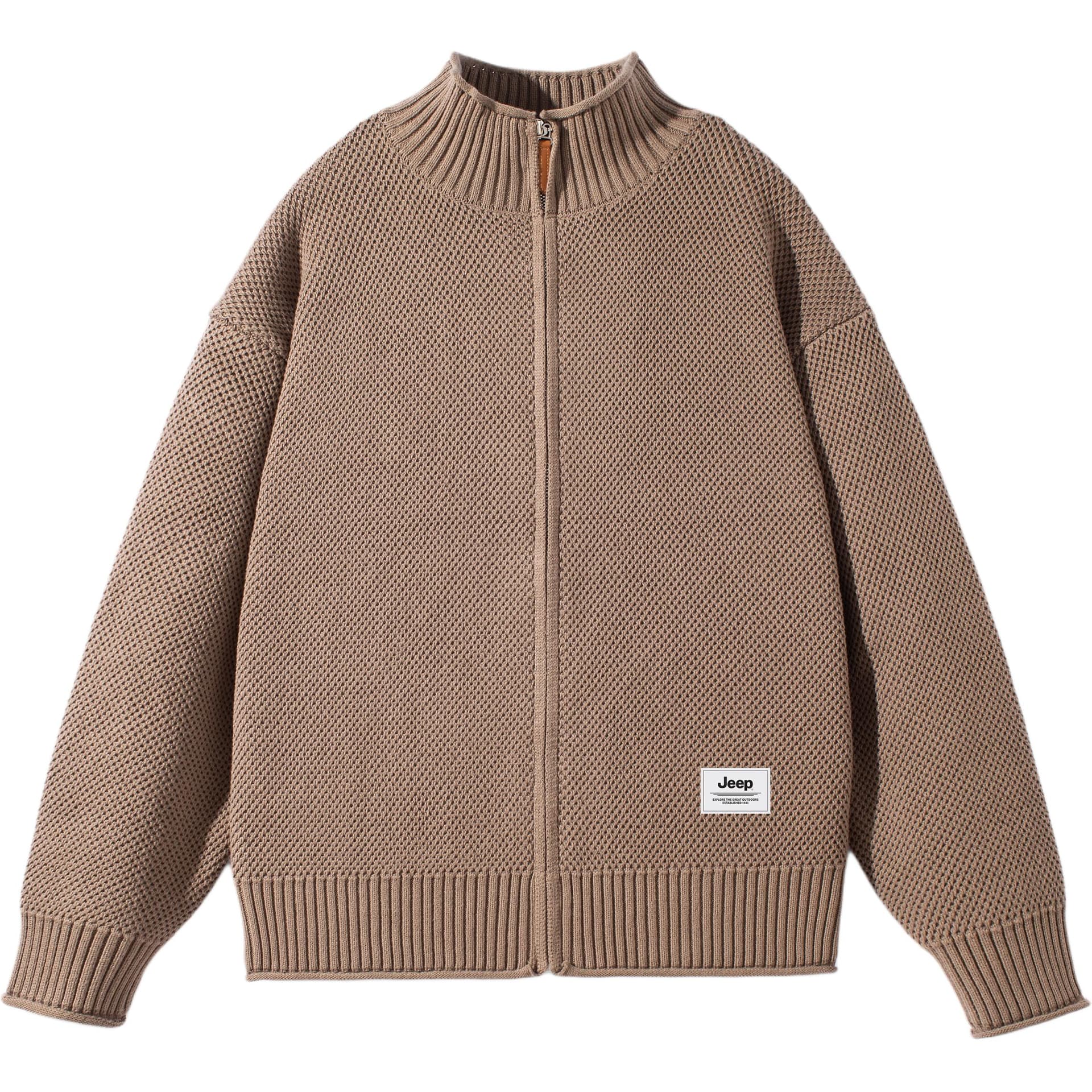 Кофта Jeep Leisure Collection Свитер Унисекс - изображение 1