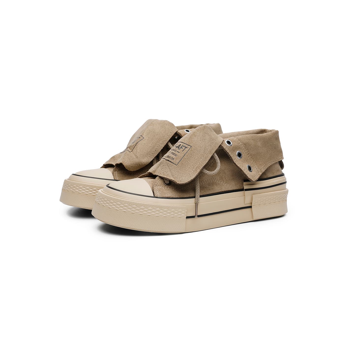 Ботинки ROUBINI Мужской Trendy Shoes Мужской - изображение 2