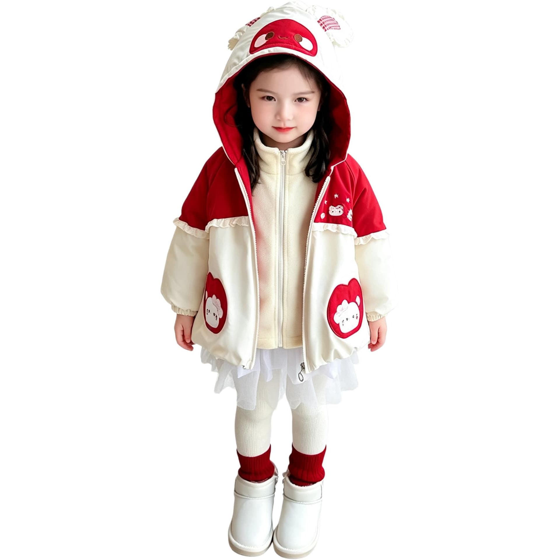 BOBBY ABLEY Kids Одежда для активного отдыха Подростки - изображение 1