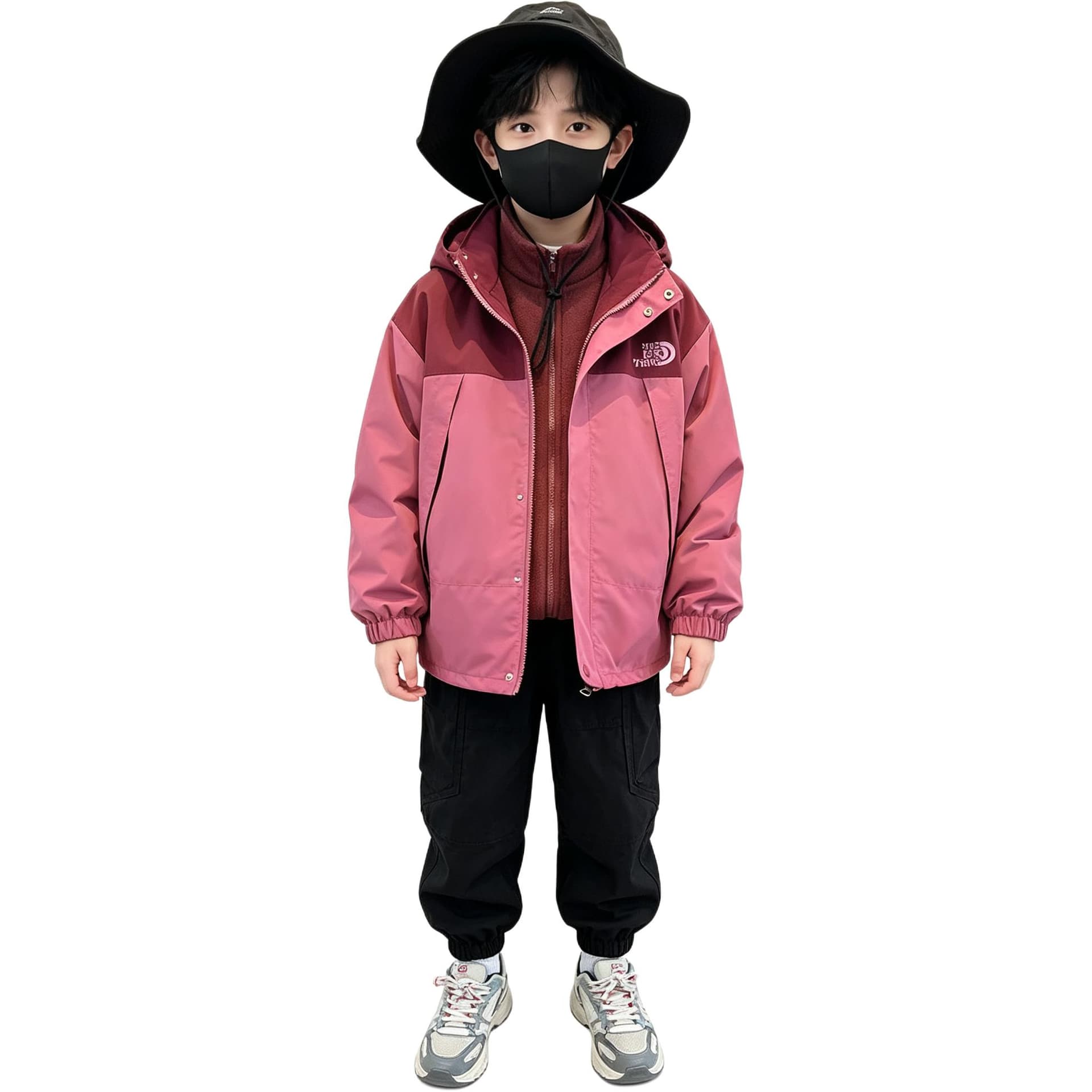 BOBBY ABLEY Школьный возраст Туристическая одежда - изображение 1