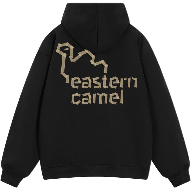Худи EASTERN CAMEL Унисекс Толстовки - изображение 1