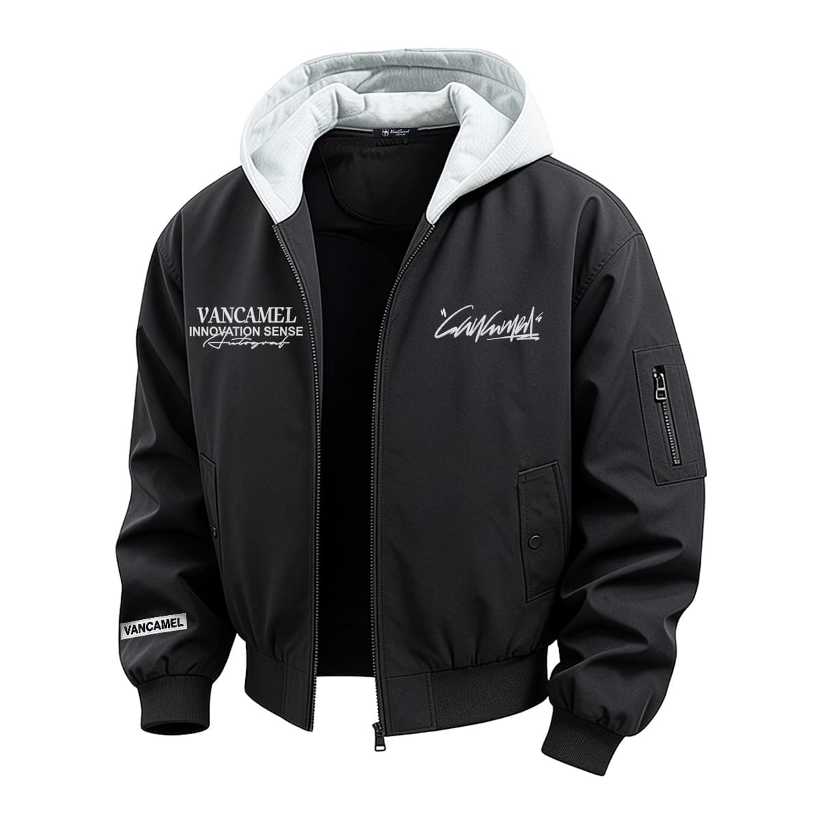 Куртка VanCamel Унисекс Куртки - изображение 1