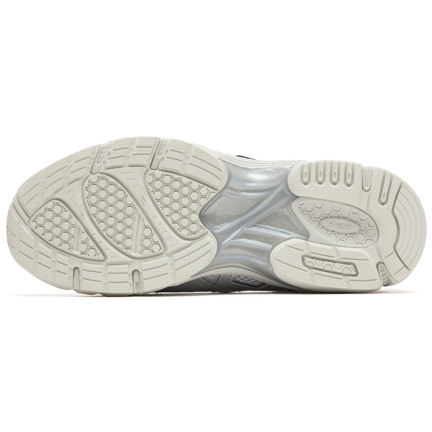 Кроссовки asics Gel-DS Trainer Повседневная обувь Лоу-топы Серебристо-белый Женские - изображение 5