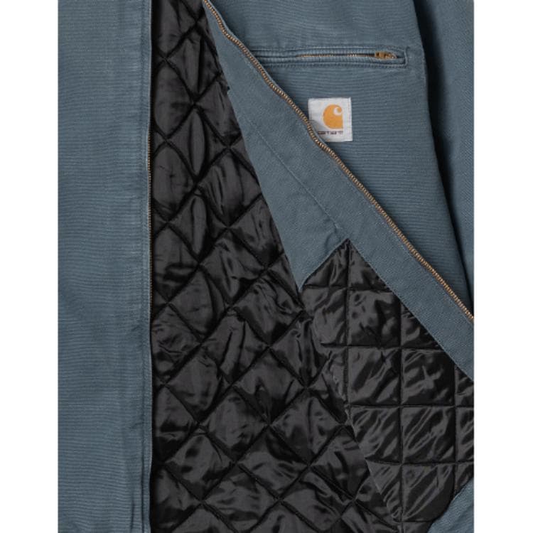 Куртка Carhartt WIP FW23 LogoDetroit Jacket - изображение 3
