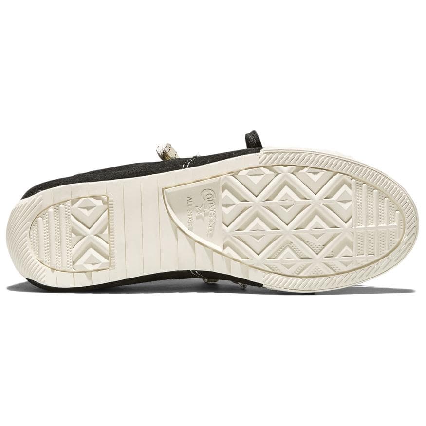 Кроссовки Converse Chuck TAYLOR Дышащие Низкие Повседневные Кроссовки Унисекс Черные - изображение 5