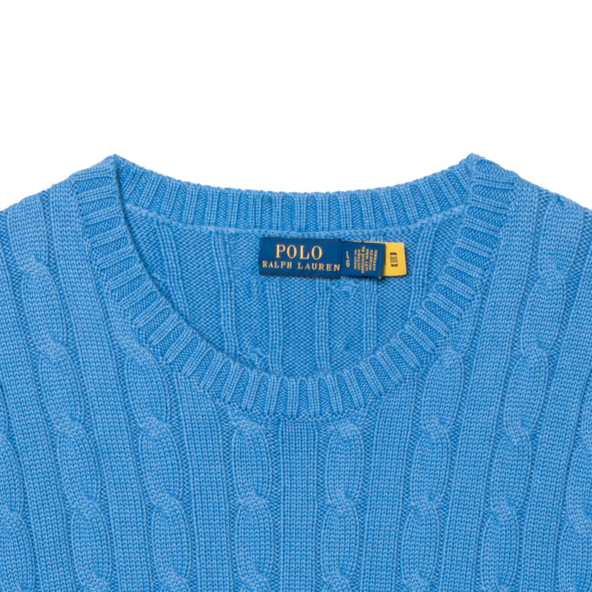 Кофта Polo Ralph Lauren Синий Женские Трикотаж - изображение 4