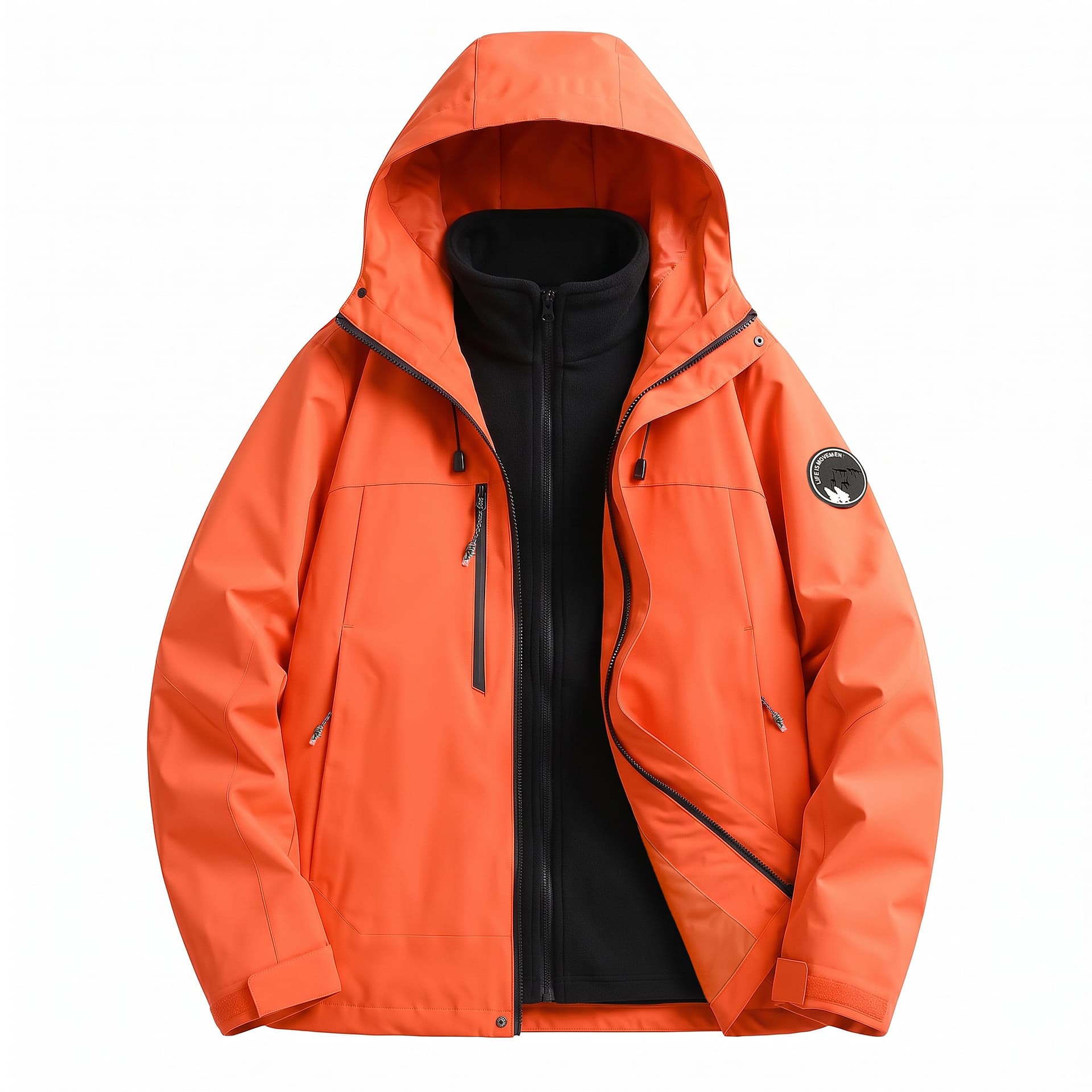 Куртка SNOW FLYING Wind and Snow Collection Куртки Пальто Женские - изображение 1