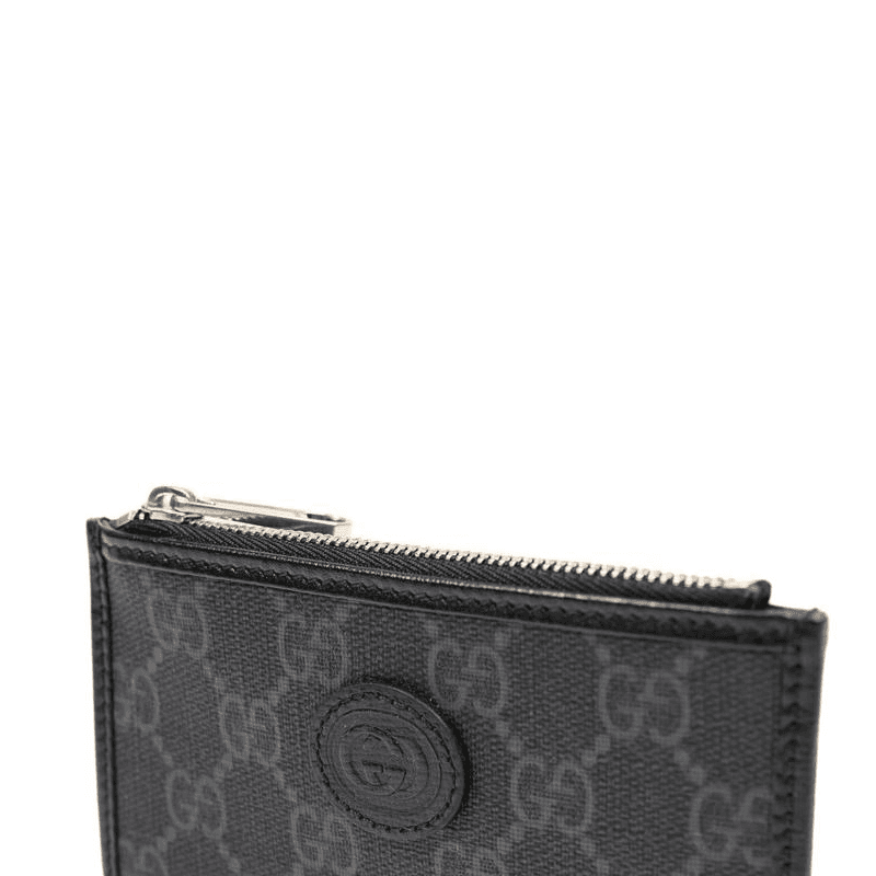 Портмоне GUCCI G logo - изображение 5