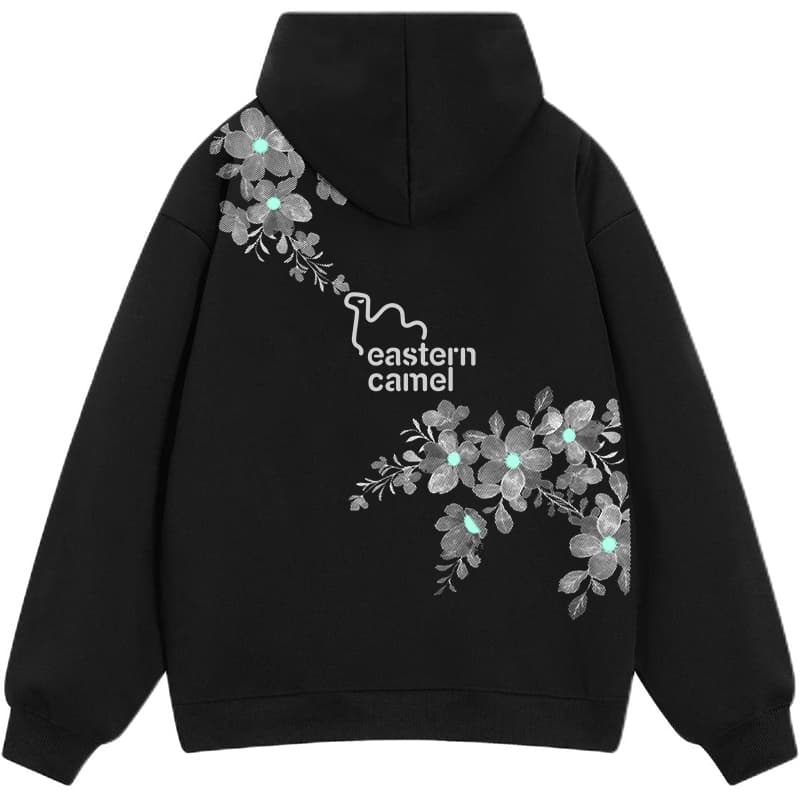 Худи EASTERN CAMEL Унисекс Толстовки - изображение 1