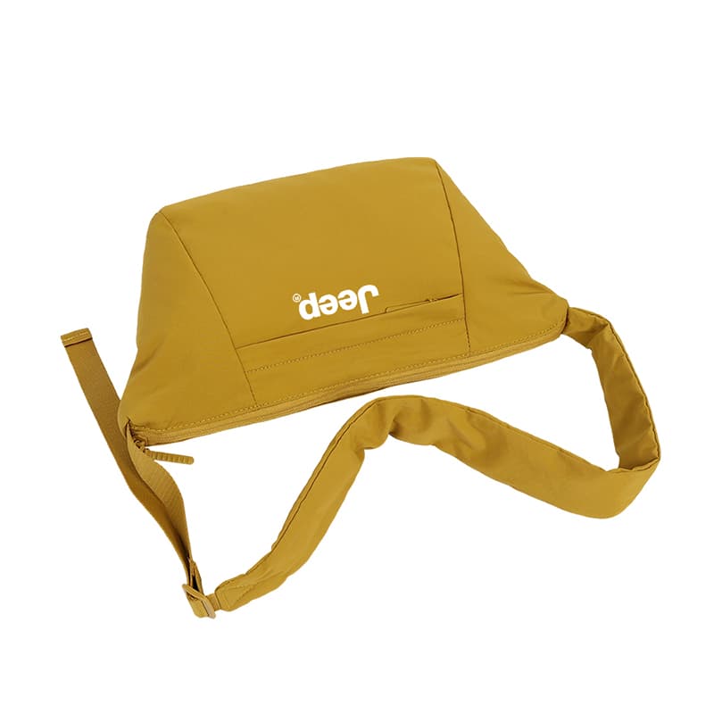 Сумка через плечо Jeep Полиамид Сумки кросс-боди Обычный (стандартный) Unisex Multicolor - изображение 4