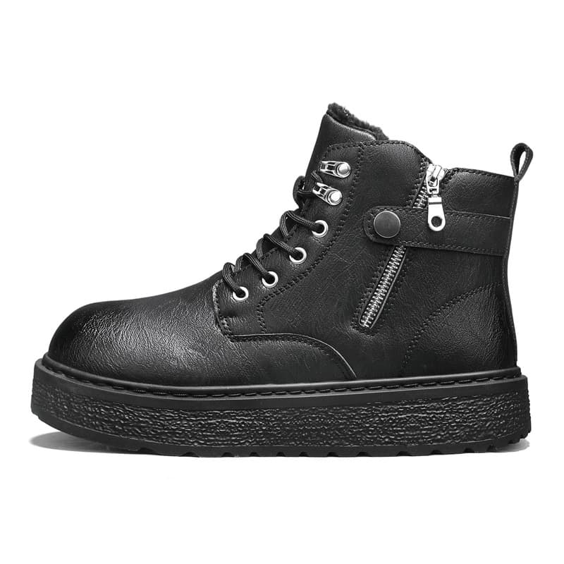 SHIBU LEATHER BOOTS Дети в возрасте от 3 до 7 лет - изображение 1