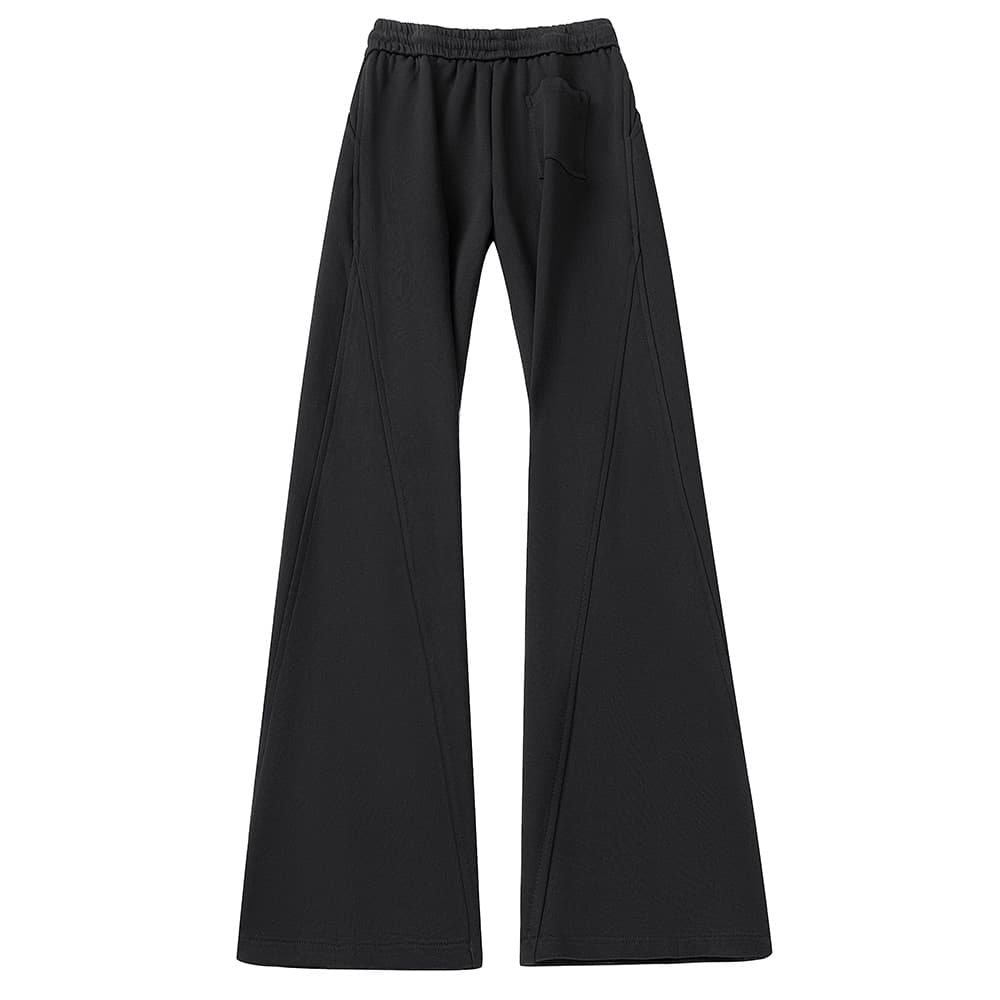 Штаны JEANSWEST Унисекс Спортивные трикотажные брюки - изображение 2