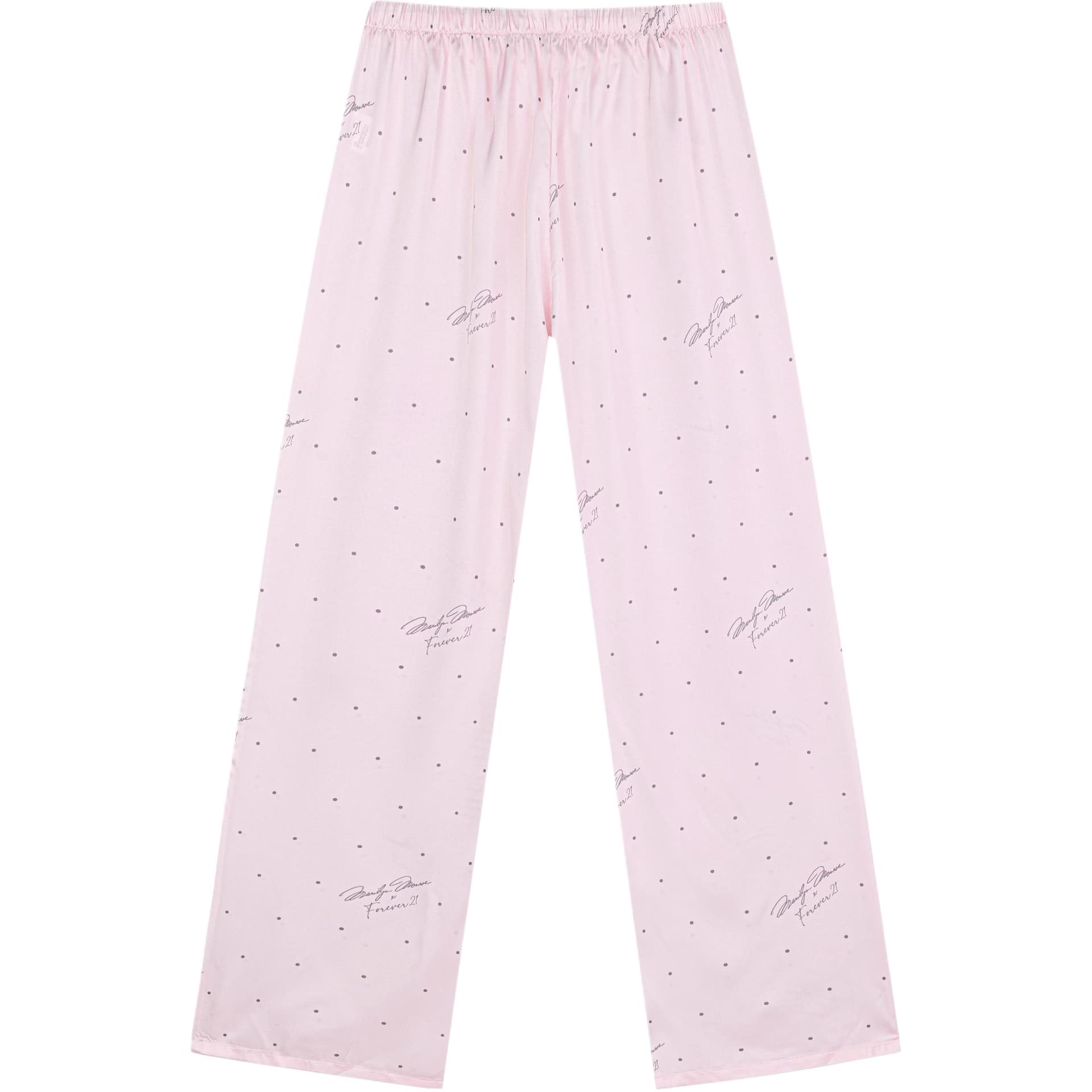 Пижама FOREVER 21 Розовый Женские Пижамные комплекты - изображение 3