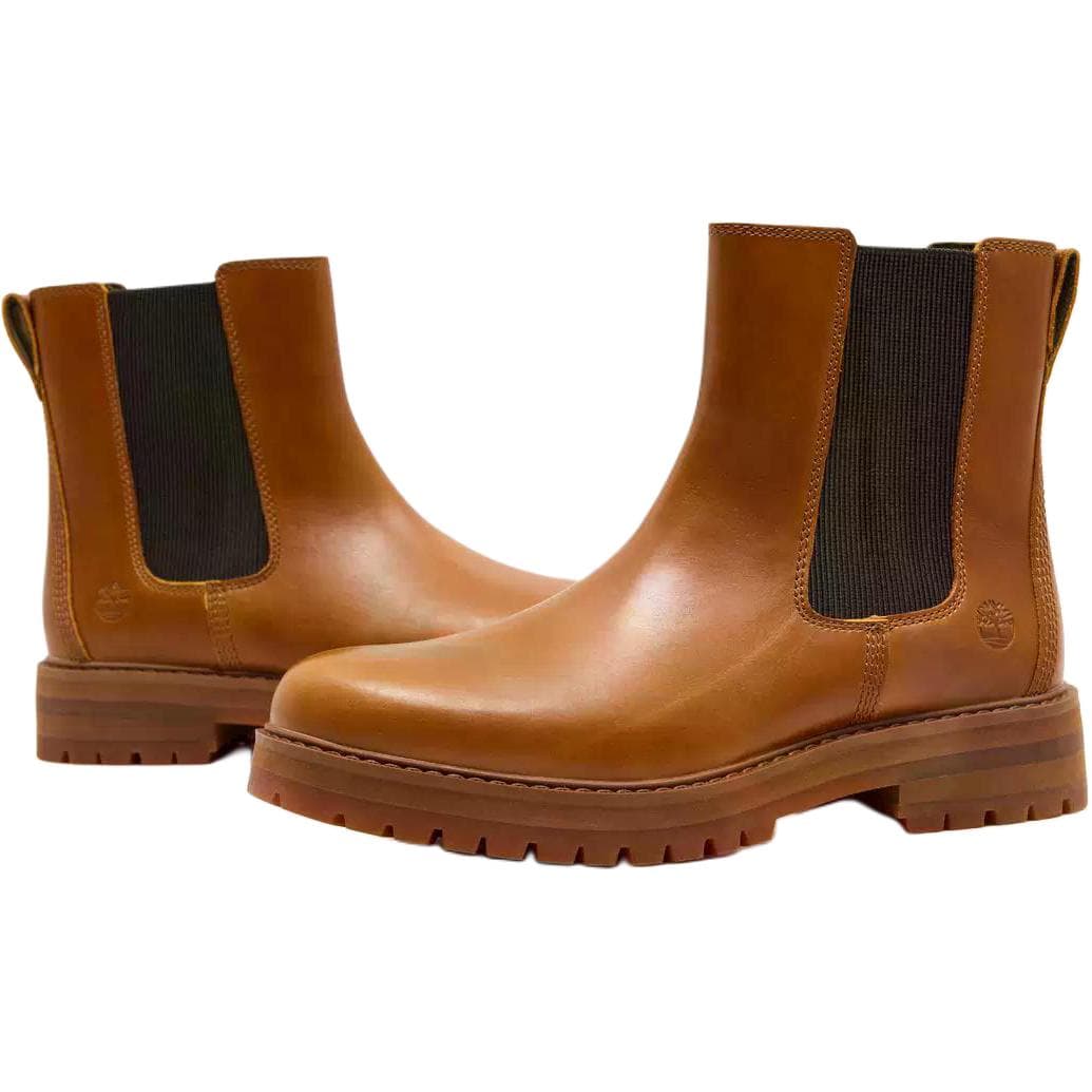 Ботинки челси TIMBERLAND Средней длины Челси Женские - изображение 5