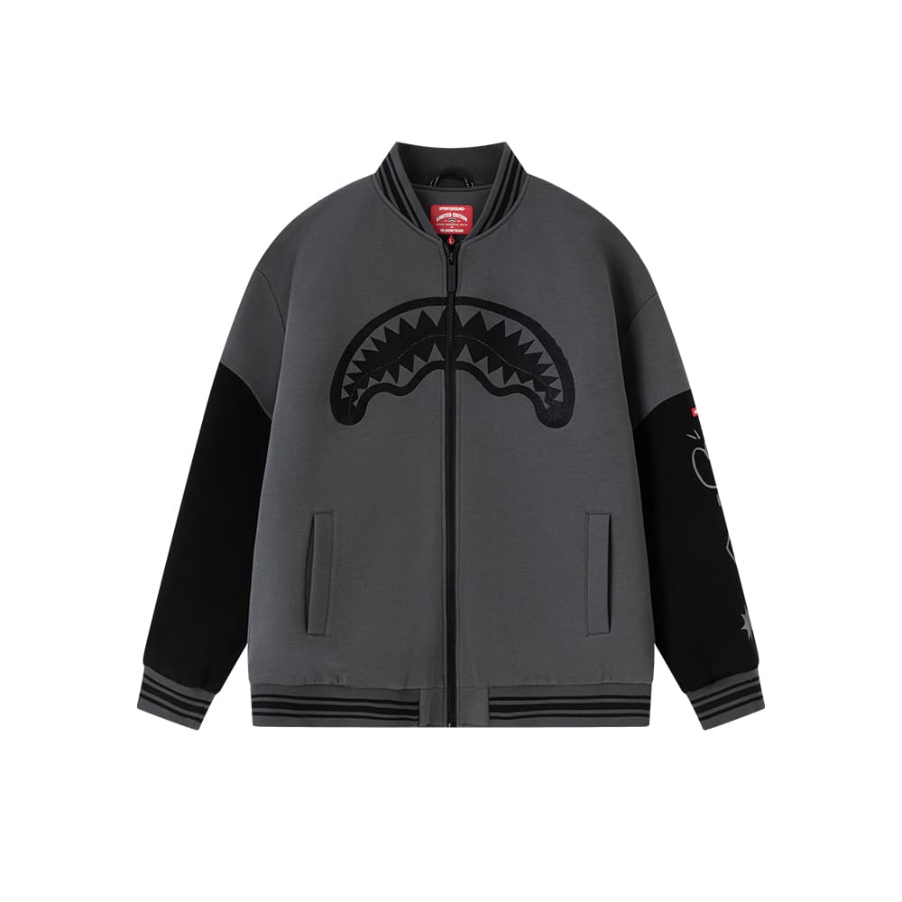 Куртка SPRAYGROUND Бейсбольная куртка Унисекс - изображение 1