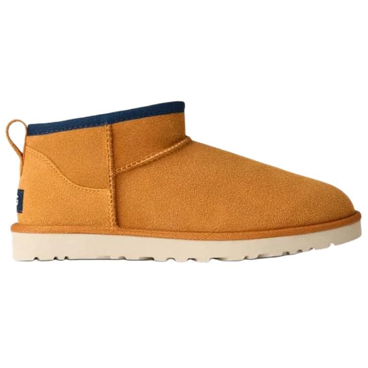Ботинки зимние ugg Сноубутсы Желтый Мужской - изображение 2