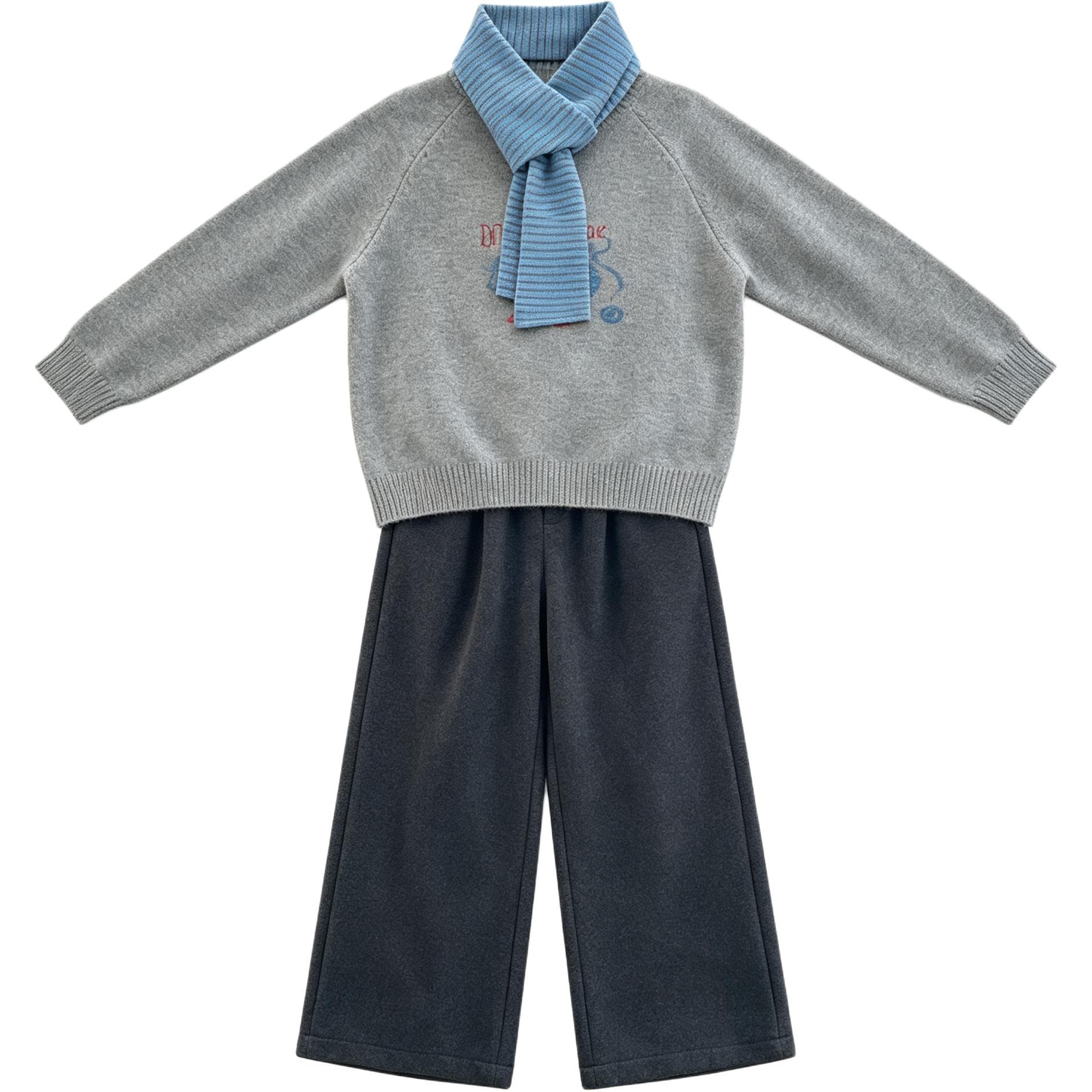 SHIBU Kids Повседневные спортивные костюмы Наборы - изображение 1