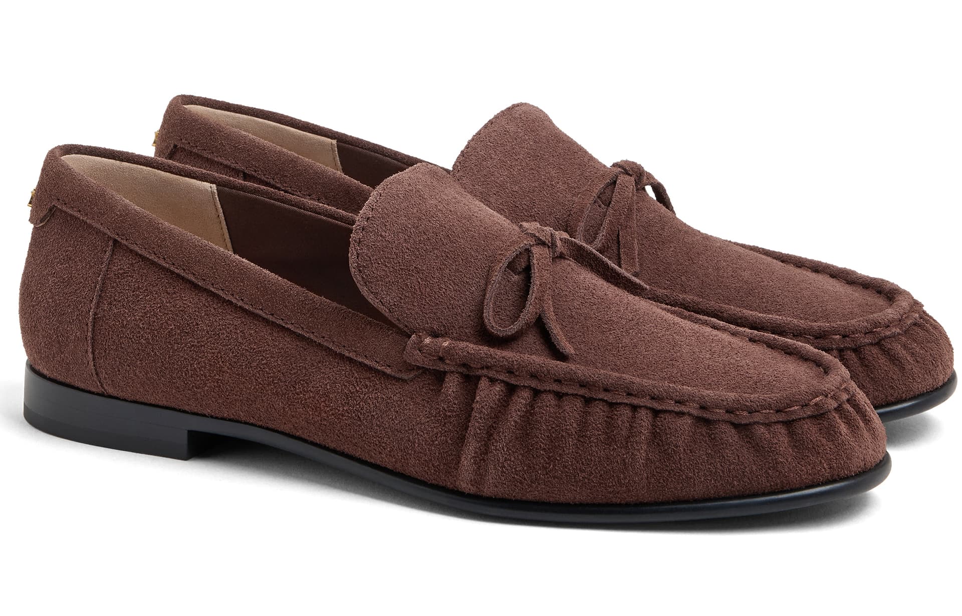 Лоферы CHARLES KEITH Маленький CK Коровья кожа Коровья кожа Лоферы 1,5 см Женские - изображение 2