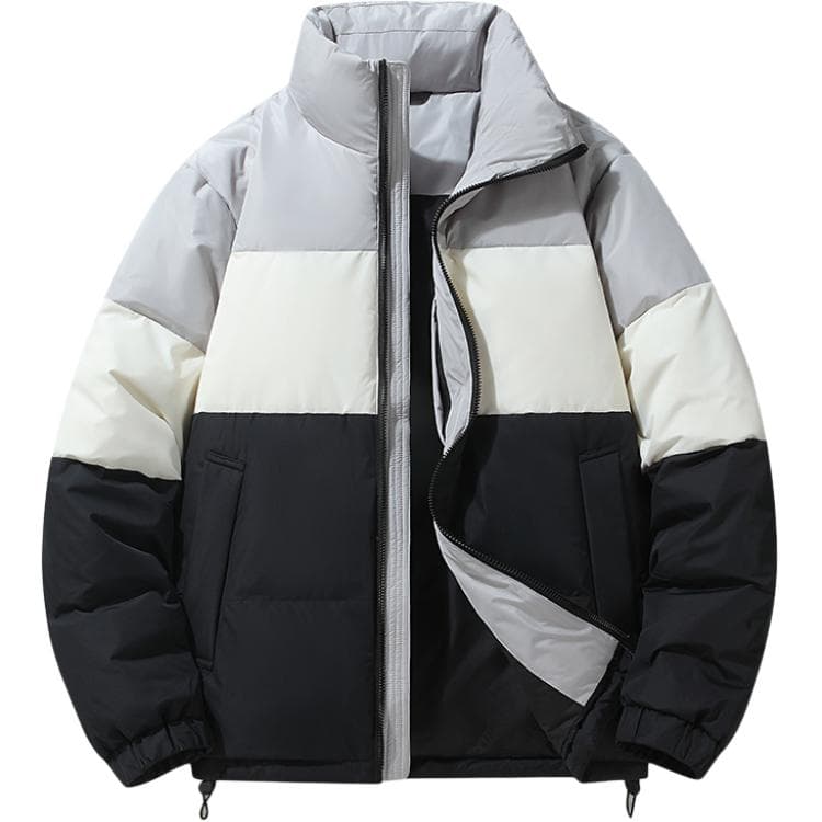 Зимняя куртка SNOW FLYING Wind and Snow Collection Пуховик Унисекс - изображение 1