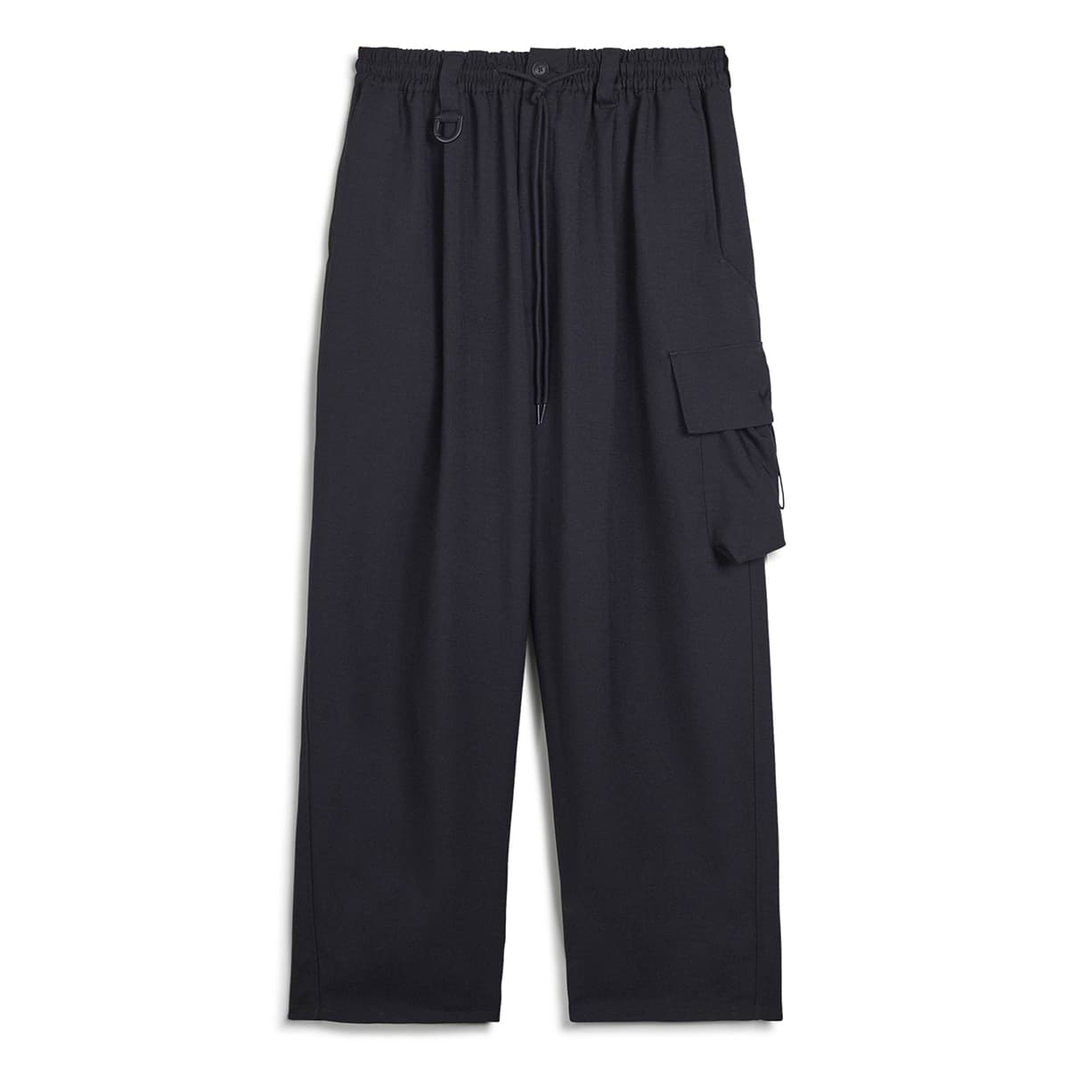 Штаны Y-3 SS26 Брюки карго Унисекс Черный - изображение 1