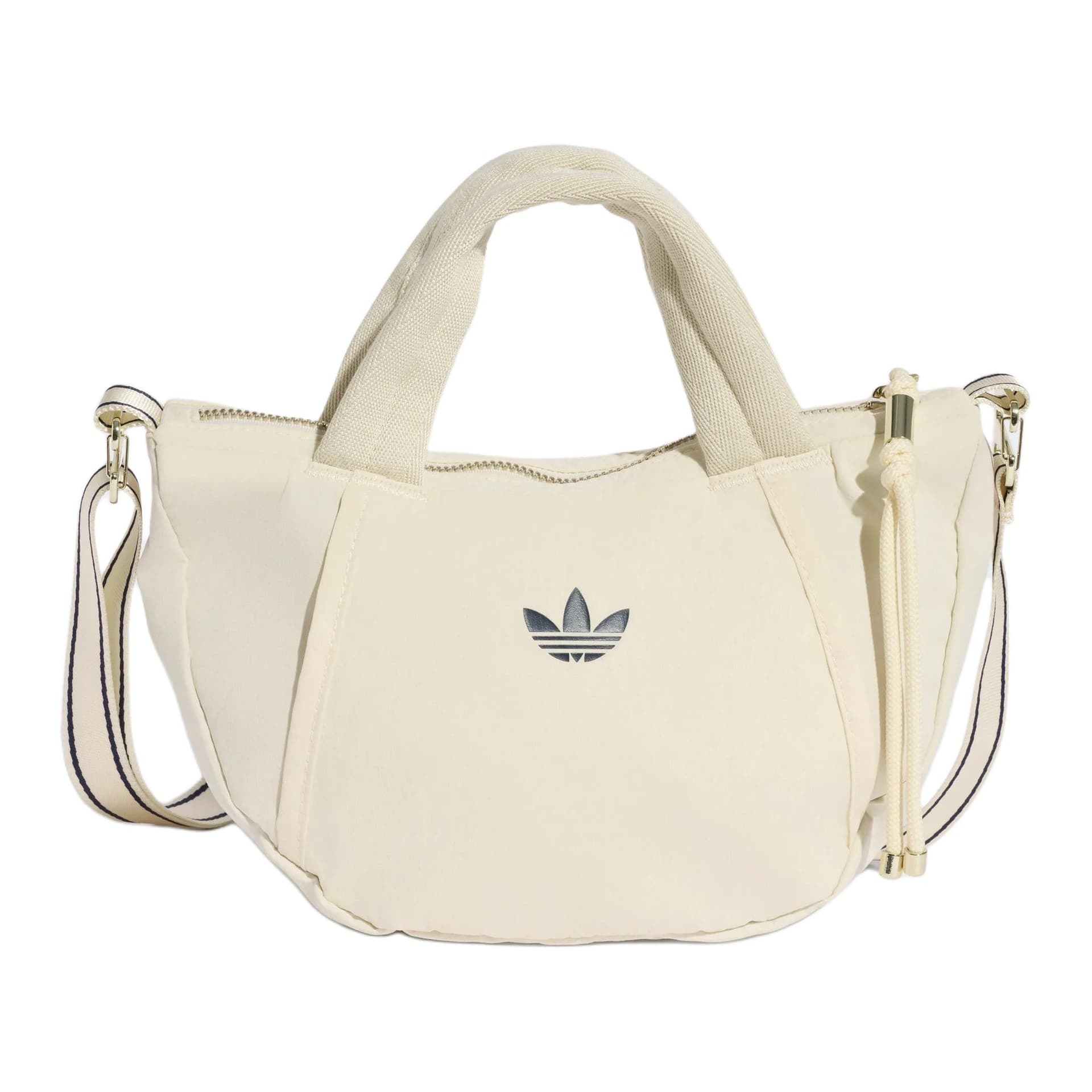 Сумка Adidas Originals Ткань Через плечо Сумки Мини-версия Женские Экрю - изображение 1