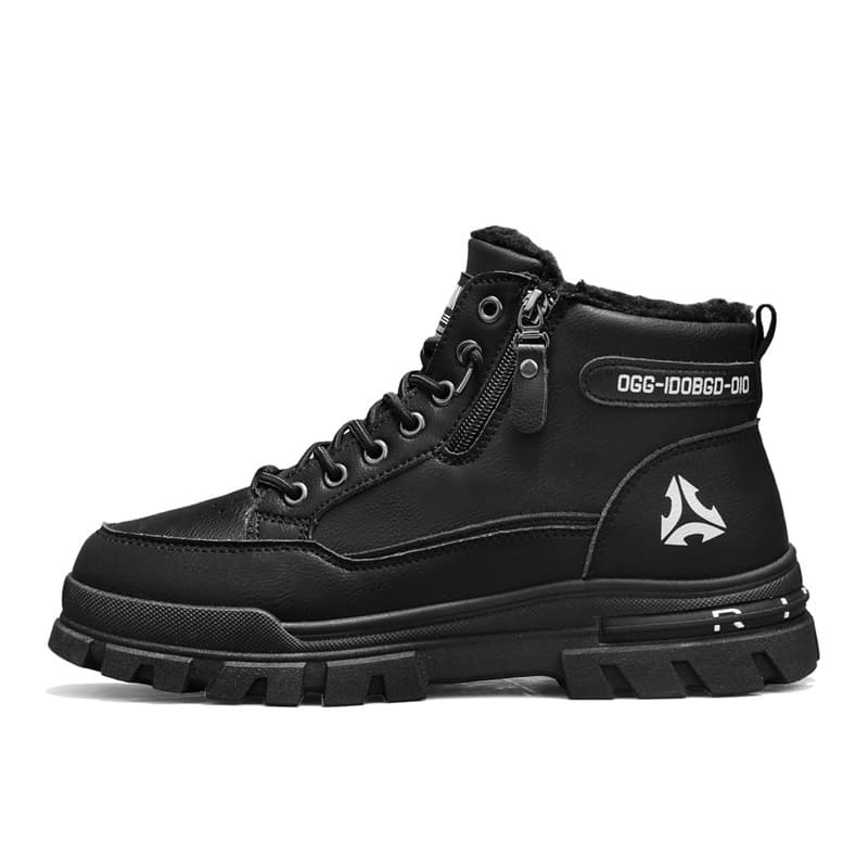 SHIBU LEATHER BOOTS Дети в возрасте от 3 до 7 лет - изображение 1