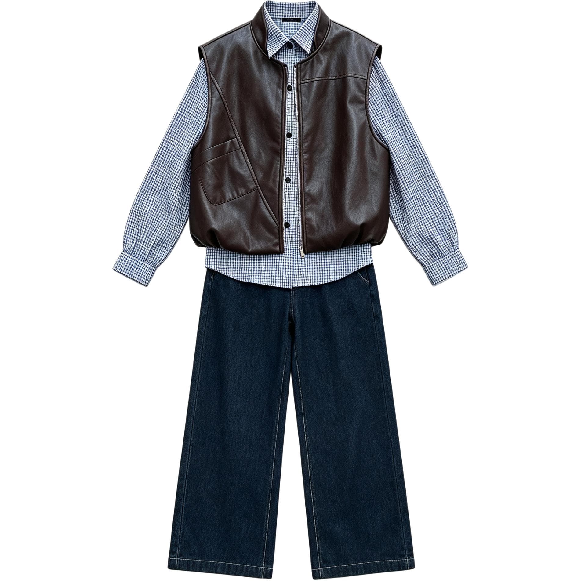 SHIBU 776198 Топ Комплект из 2 шт. + Брюки Kids Повседневные Спортивные Костюмы Наборы - изображение 1