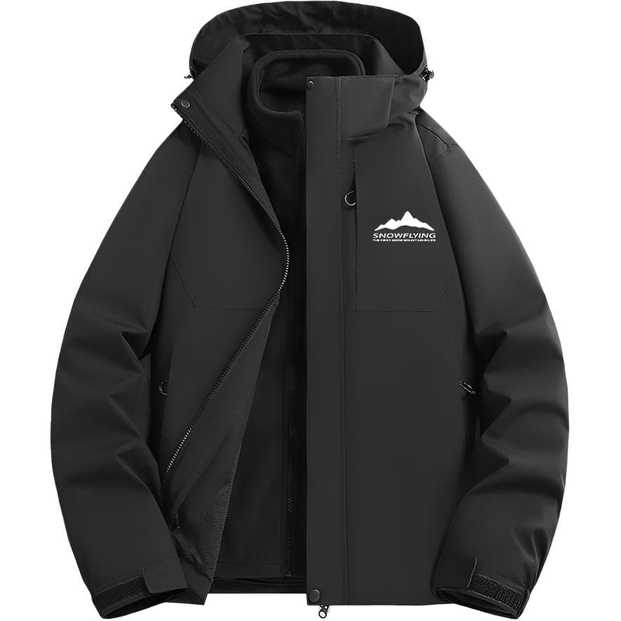Куртка SNOW FLYING First Snow Collection Куртка Унисекс - изображение 1